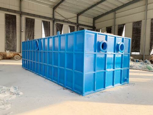 玻璃钢生物除臭箱的广泛应用